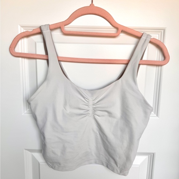 Lululemon Align Top (Ruched Front) - Picture 1 of 2